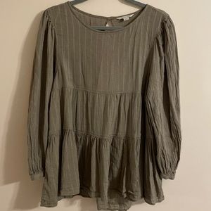 AMERICAN EAGLE BLOUSE (SMALL)